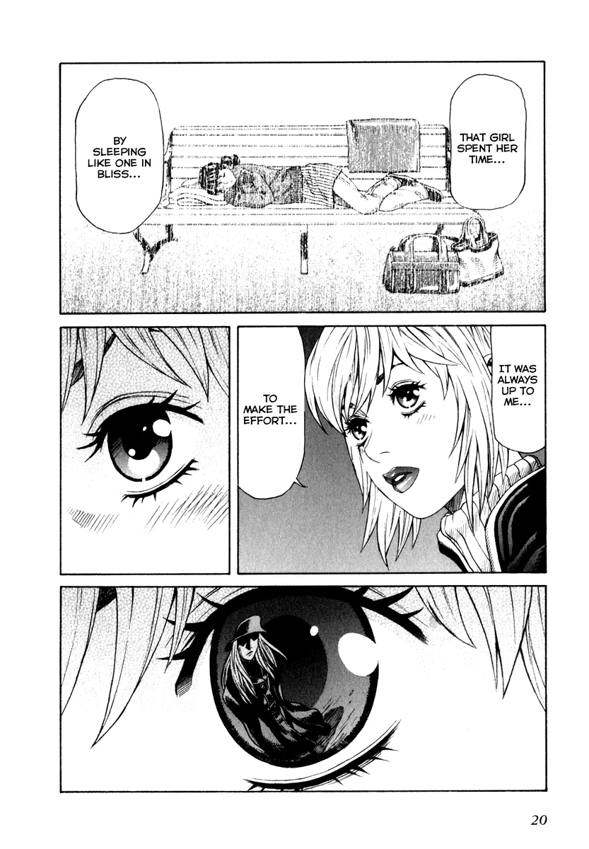 Read Leviathan Manga Online