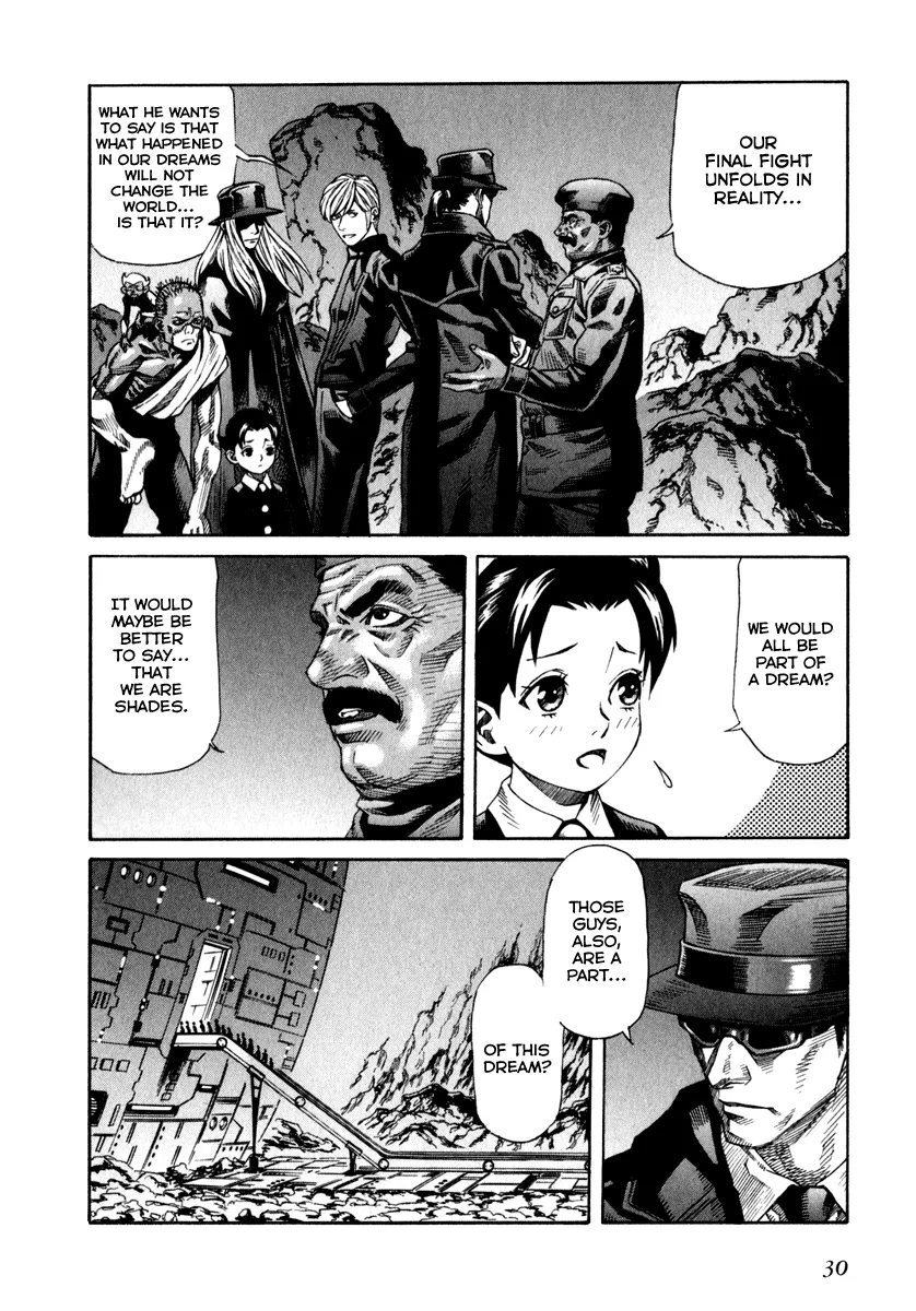 Read Leviathan Manga Online