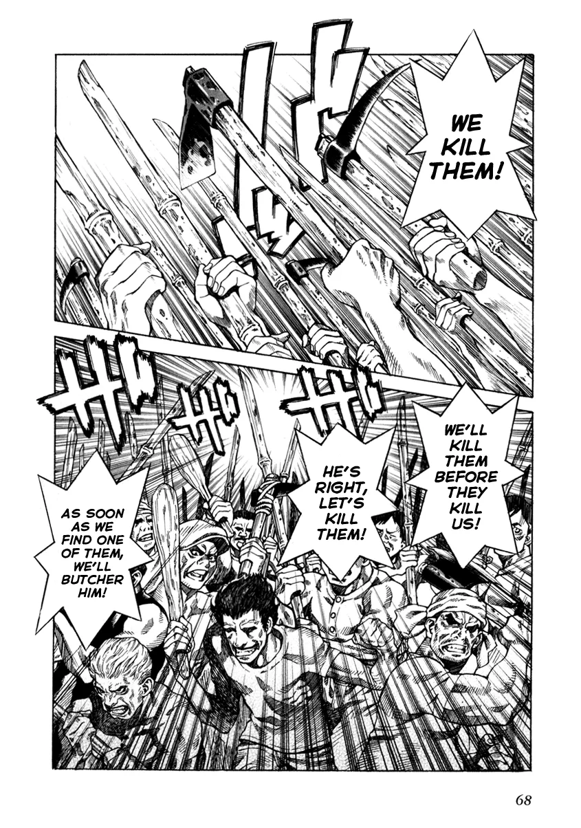 Read Leviathan Manga Online