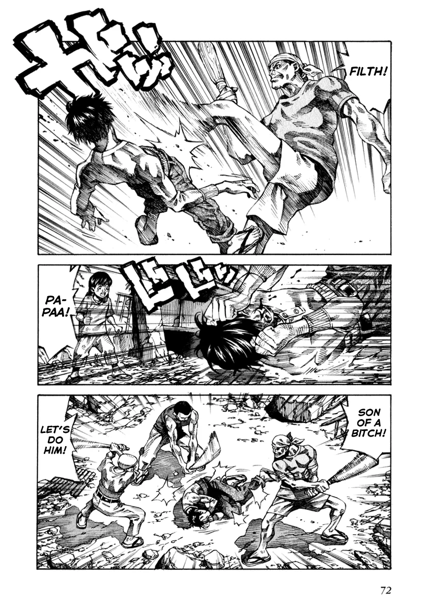Read Leviathan Manga Online