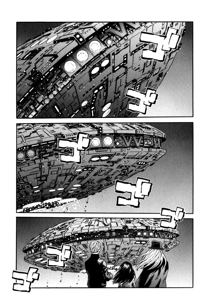 Read Leviathan Manga Online