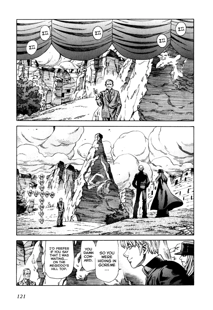 Read Leviathan Manga Online