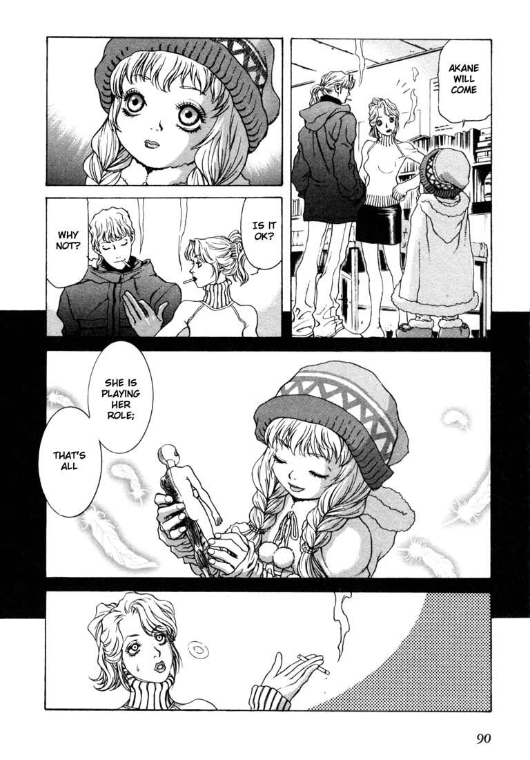 Read Leviathan Manga Online
