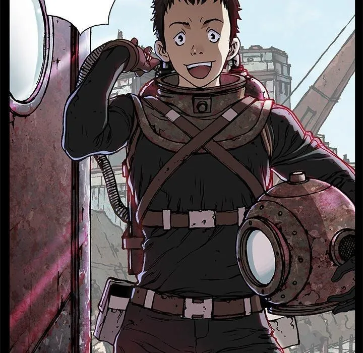 Read Leviathan Manga Online