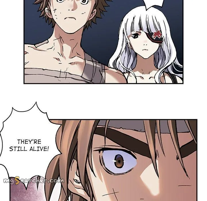 Read Leviathan Manga Online