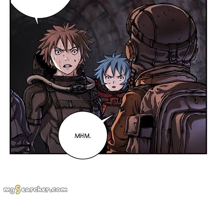Read Leviathan Manga Online