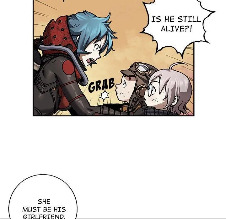 Read Leviathan Manga Online