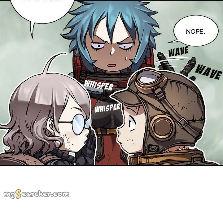 Read Leviathan Manga Online