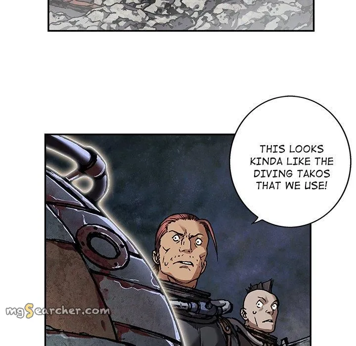 Read Leviathan Manga Online