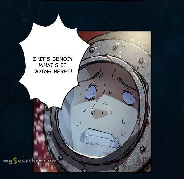 Read Leviathan Manga Online