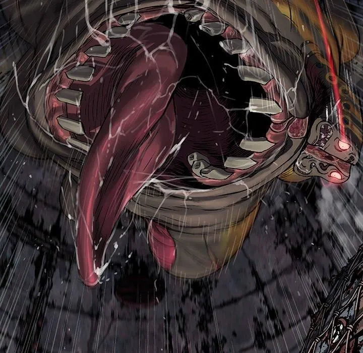 Read Leviathan Manga Online