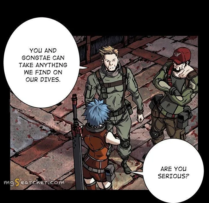 Read Leviathan Manga Online