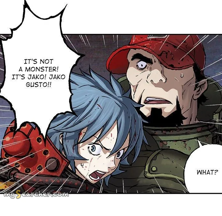Read Leviathan Manga Online