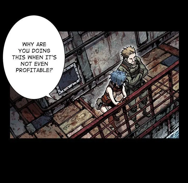 Read Leviathan Manga Online