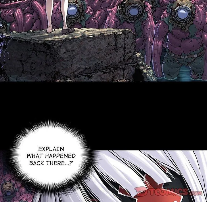 Read Leviathan Manga Online