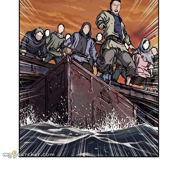 Read Leviathan Manga Online