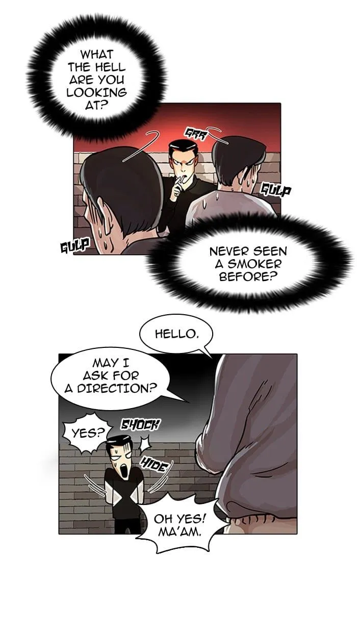 Read Lookism Manga Online