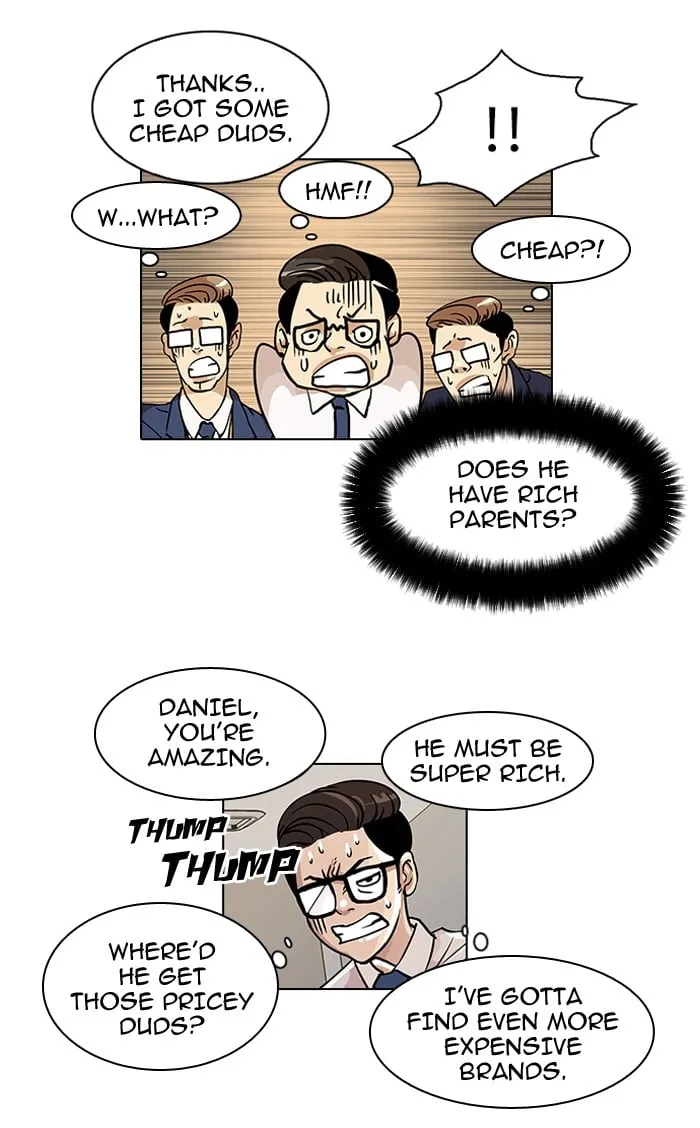 Read Lookism Manga Online