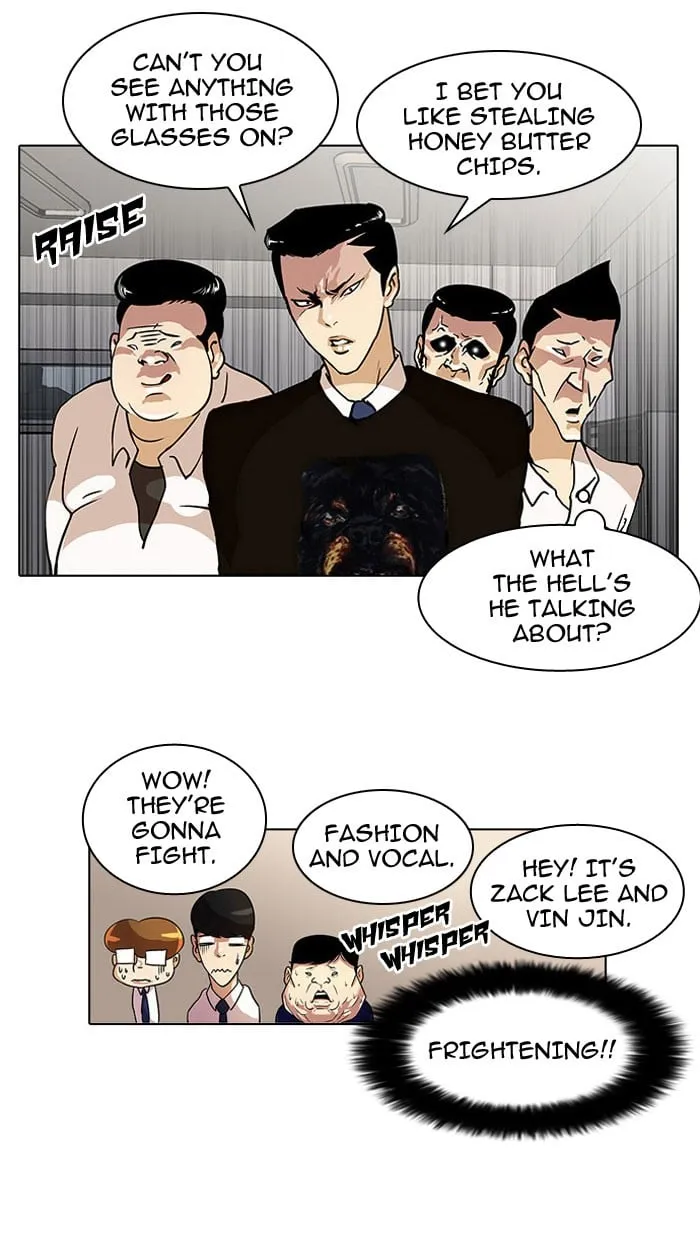 Read Lookism Manga Online