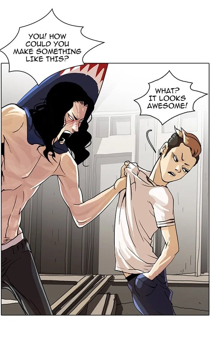 Read Lookism Manga Online