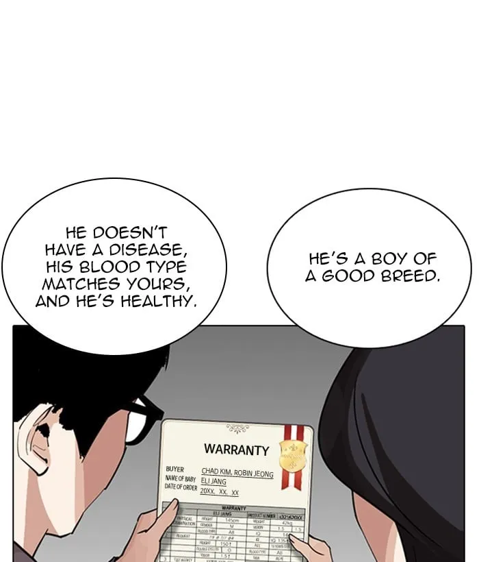 Read Lookism Manga Online