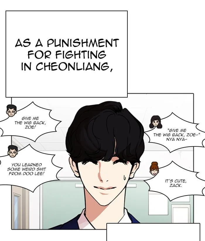 Read Lookism Manga Online