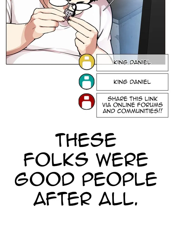 Read Lookism Manga Online