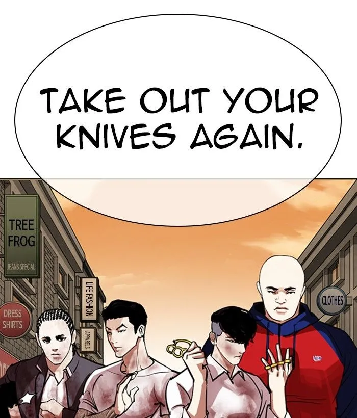 Read Lookism Manga Online