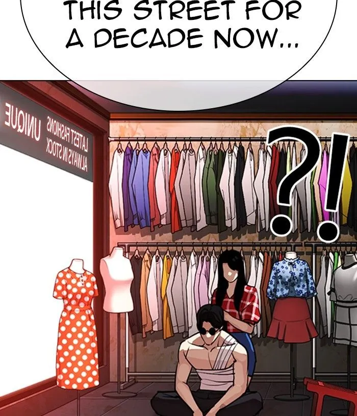 Read Lookism Manga Online