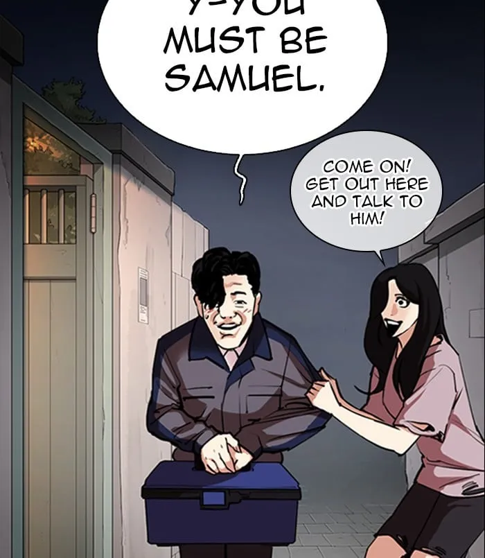 Read Lookism Manga Online