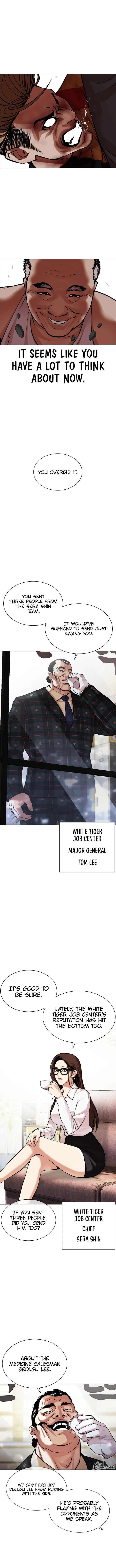 Read Lookism Manga Online