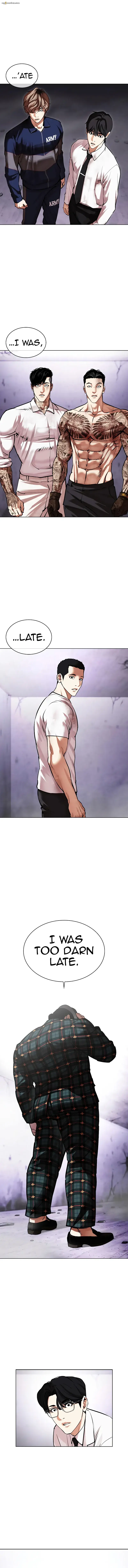Read Lookism Manga Online
