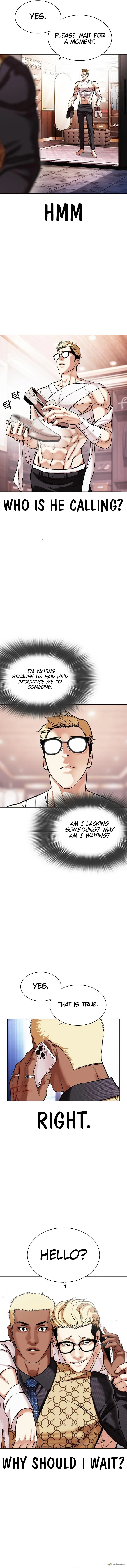 Read Lookism Manga Online