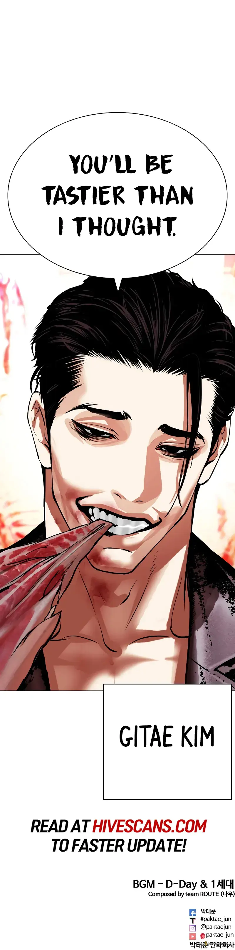 Read Lookism Manga Online