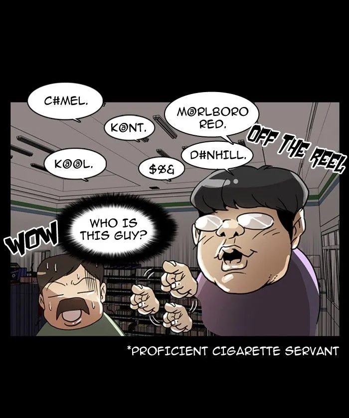 Read Lookism Manga Online