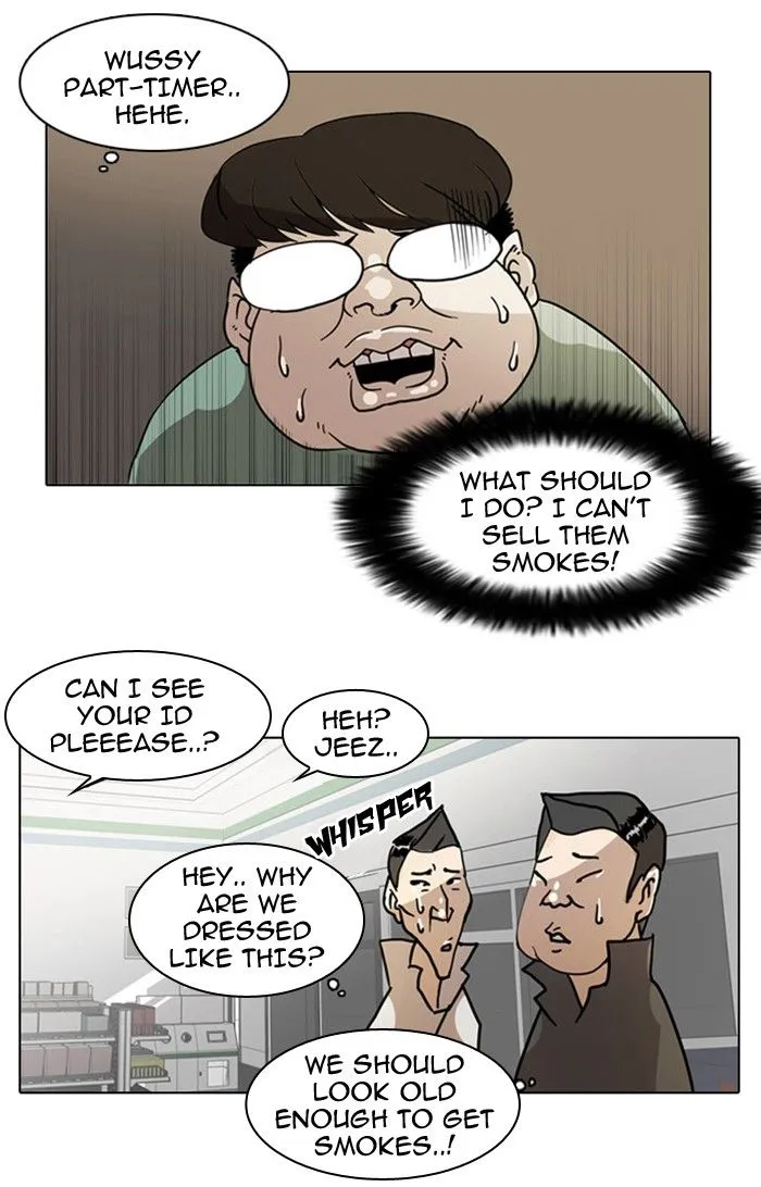 Read Lookism Manga Online