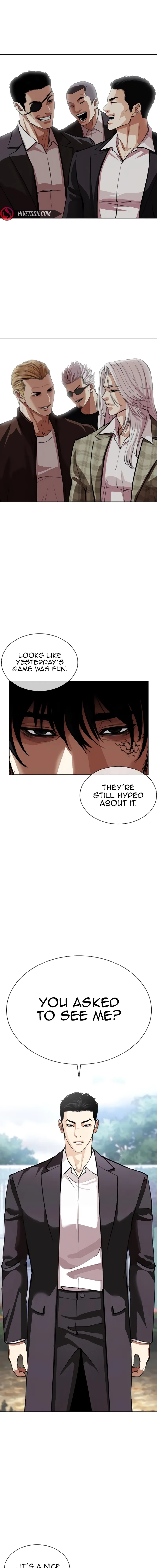 Read Lookism Manga Online