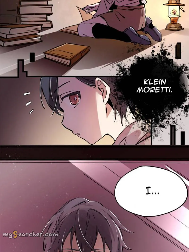 Read Lord of the Mysteries Manga Online