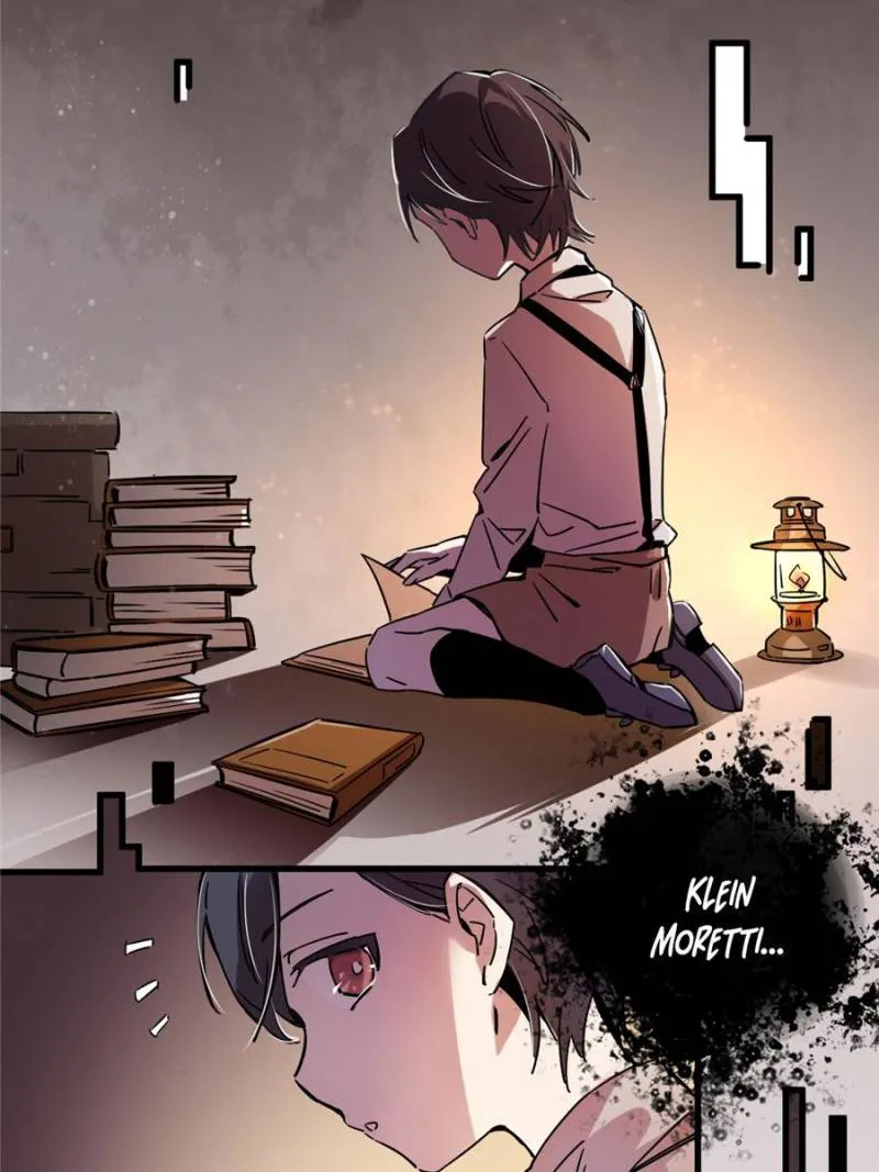 Read Lord of the Mysteries Manga Online