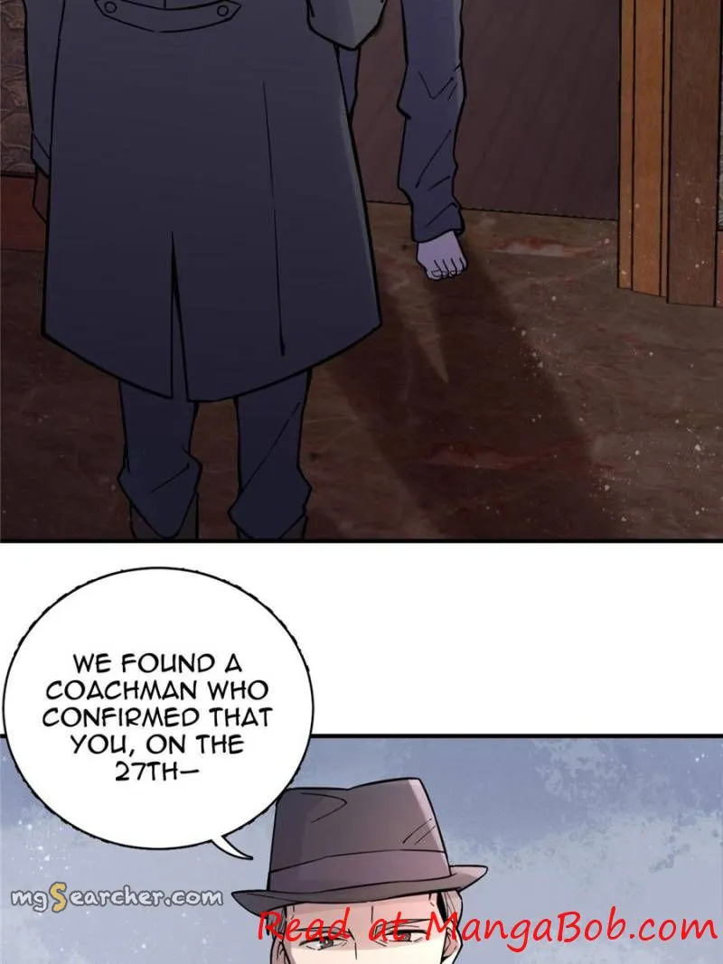 Read Lord of the Mysteries Manga Online