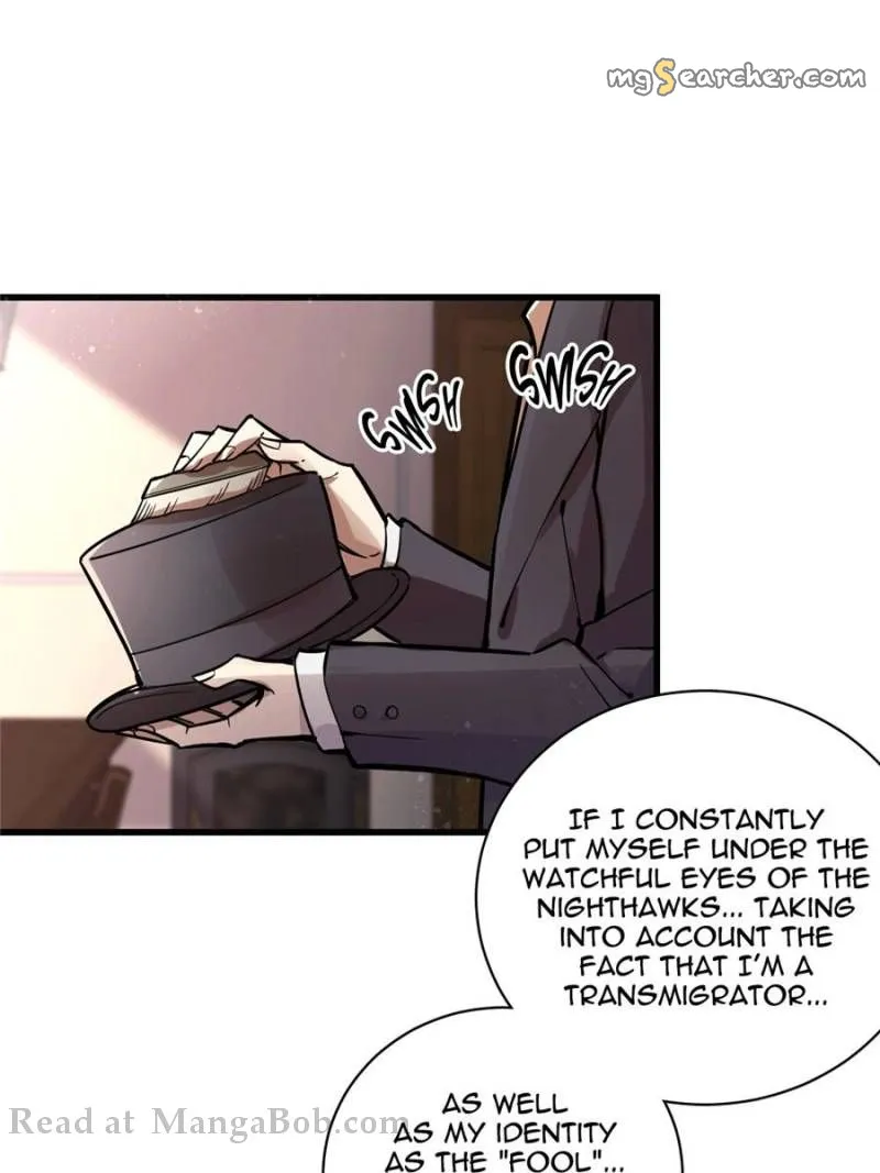 Read Lord of the Mysteries Manga Online