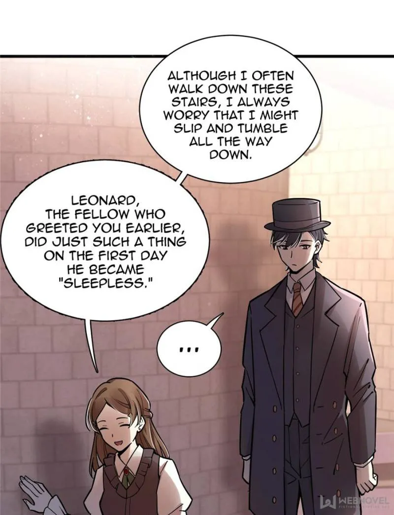 Read Lord of the Mysteries Manga Online