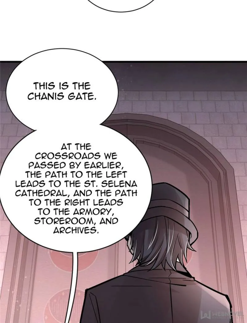 Read Lord of the Mysteries Manga Online