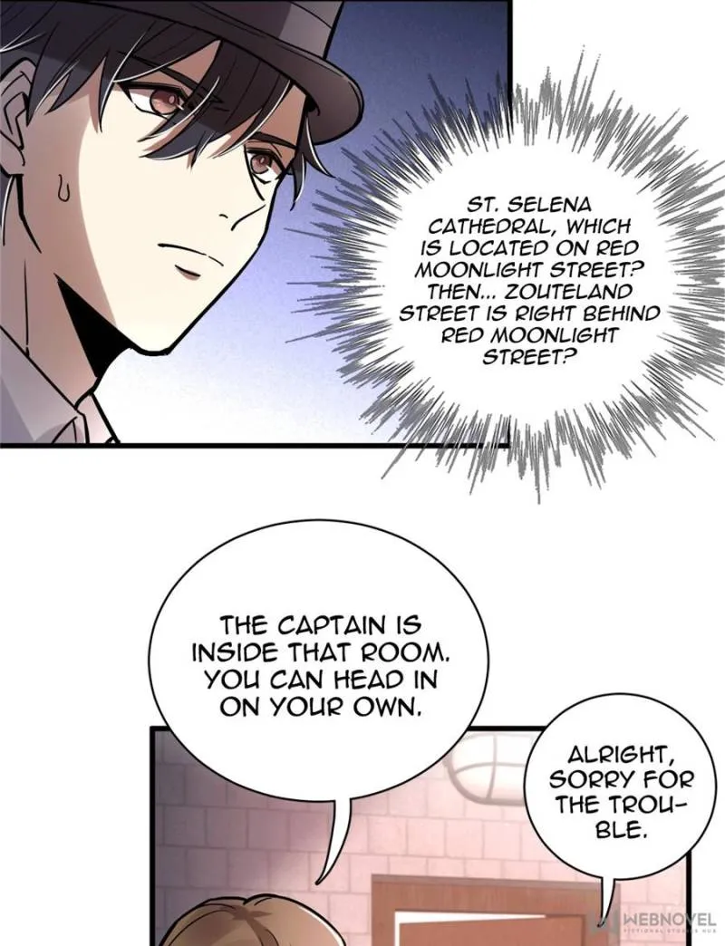 Read Lord of the Mysteries Manga Online