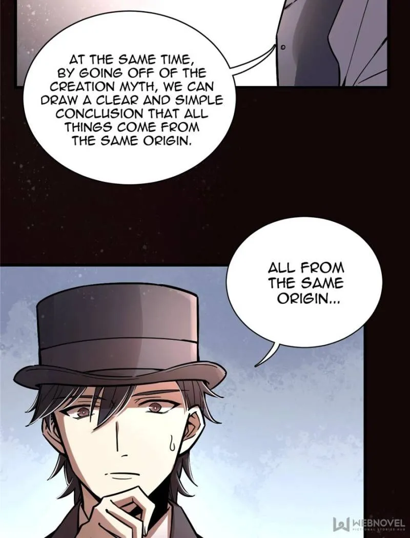 Read Lord of the Mysteries Manga Online