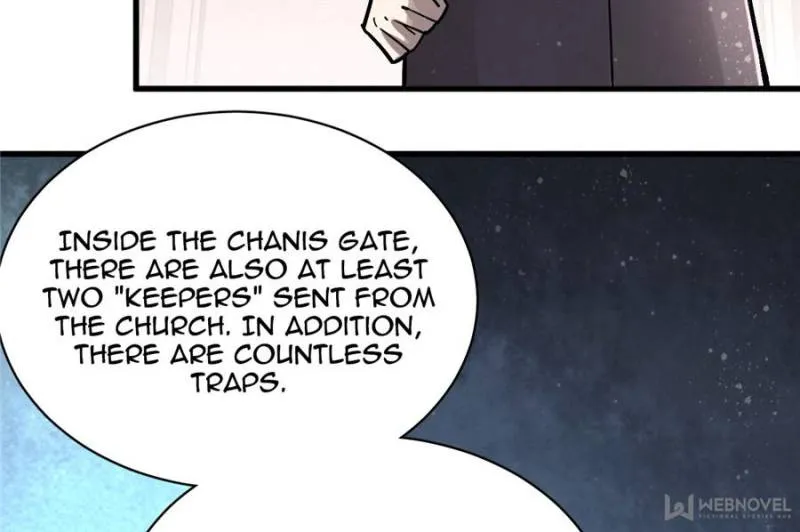 Read Lord of the Mysteries Manga Online
