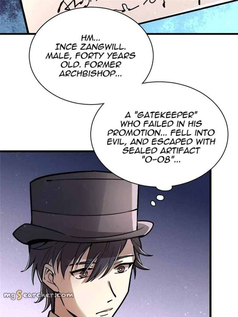 Read Lord of the Mysteries Manga Online