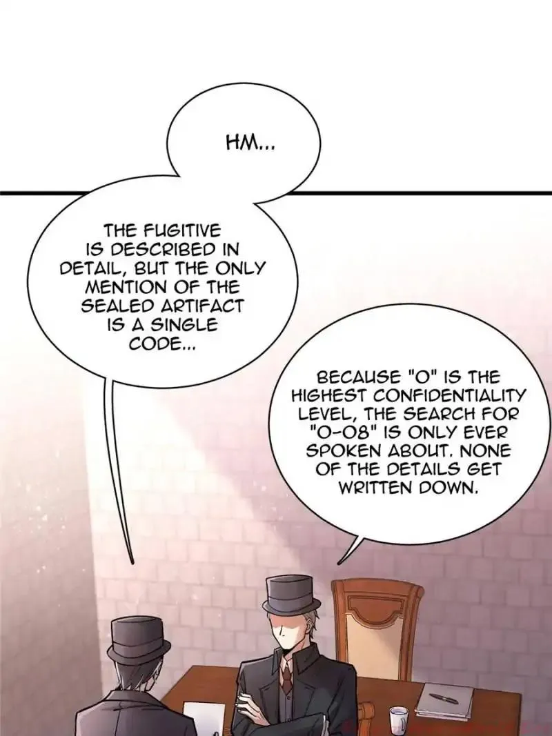 Read Lord of the Mysteries Manga Online