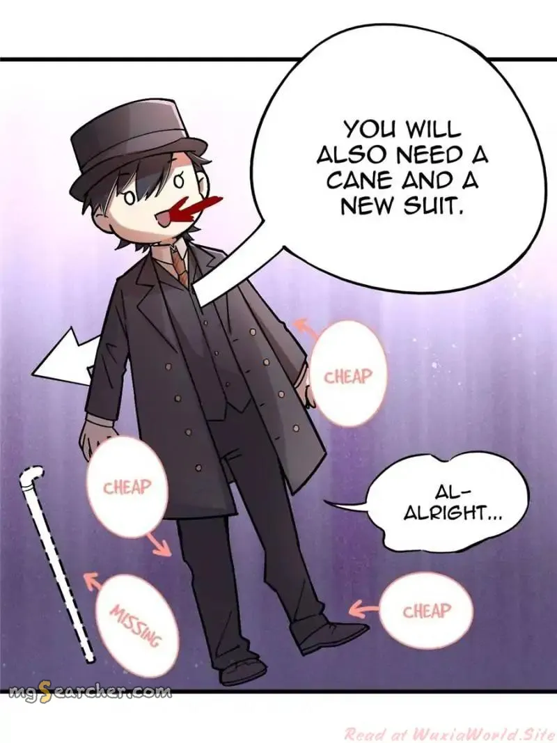 Read Lord of the Mysteries Manga Online