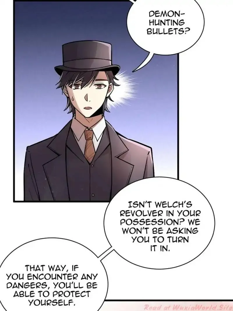 Read Lord of the Mysteries Manga Online